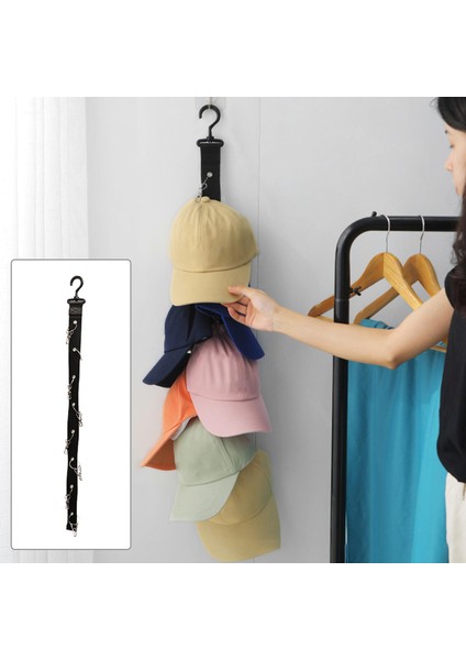 Şapka Asma Şapka Koleksiyonları Şapka Şapka Dolap Stand (Yurt Dışından) indirimleri