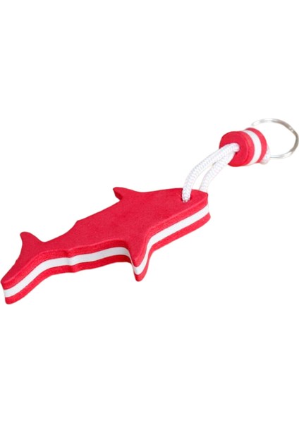 4pcs Float Keyrings Kayak Kano Açık Dış Mekan Sörfü 2x Kırmızı ve 2x Siyah (Yurt Dışından) indirimleri