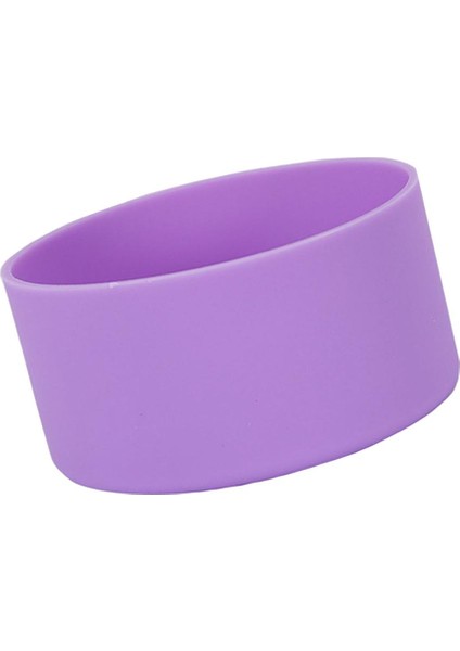 Su Şişeleri Alt Kapak Koruyucu Silikon Boot Anti Slip Aksesuarları (Yurt Dışından) fiyatları