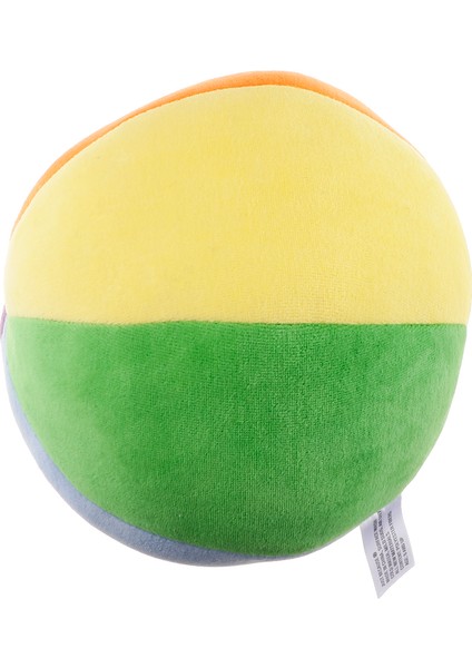 Gökkuşağı Peluş Çıngırak Top Hediyesi Gelişiyor (Yurt Dışından)