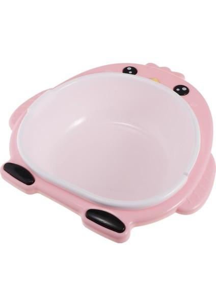 Bebek Bebek Taşınabilir Civciv Washbasin Duş Duş Banyo Pembe (Yurt Dışından)