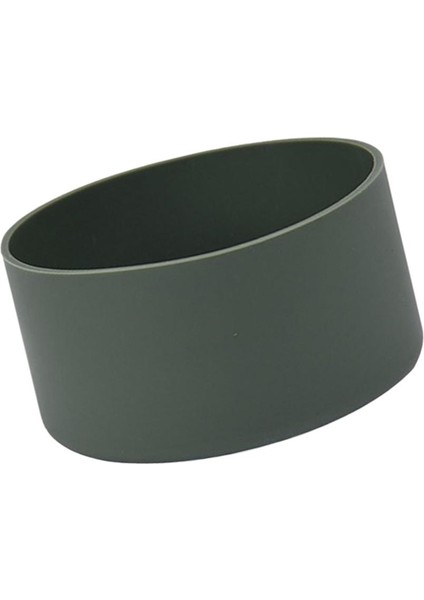 Su Şişeleri Alt Kapak Koruyucu Silikon Bot Anti Kayma Aksesuarları Yeşil (Yurt Dışından) fiyatları