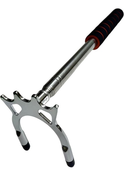 Bilardo Havuz Ipucu Köprü Sopası Köprü Kafası Geri Çekilebilir Aksesuarlar Yüksek Çatal (Yurt Dışından)