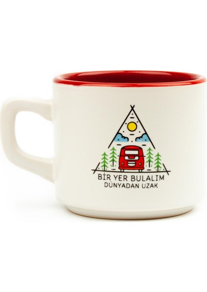 Bir Yer Bulalım Dünyadan Uzak 02 Beyaz Venüs Kupa