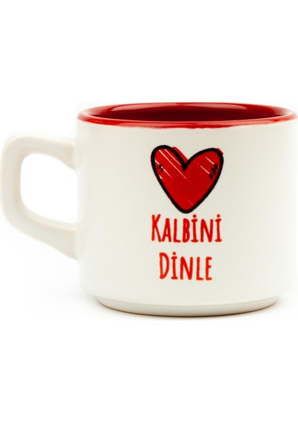 Kalbini Dinle Beyaz Venüs Kupa