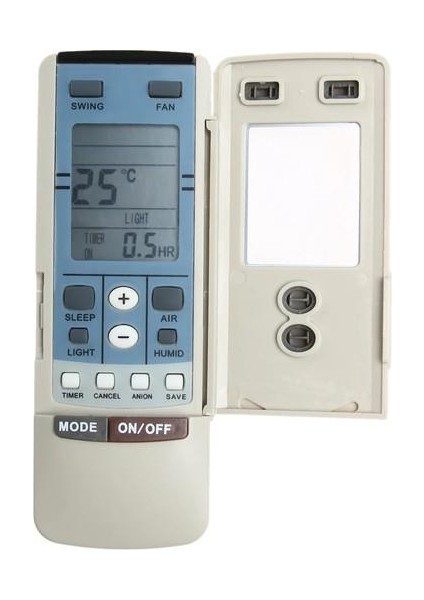 Deluxe DS09-0901S Klima Kumandası