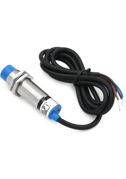 LJ18A3-8-Z/AY 6-36V 8mm Pnp Nc Endüktif Mesafe Sensörü