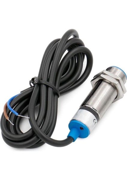 LJ18A3-5-Z/EX 6-36V 5mm No Endüktif Mesafe Sensörü