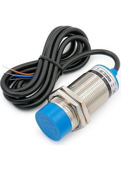 LJ30A3-15-Z/AX 6-36V 15MM Npn Nc Endüktif Mesafe Sensörü
