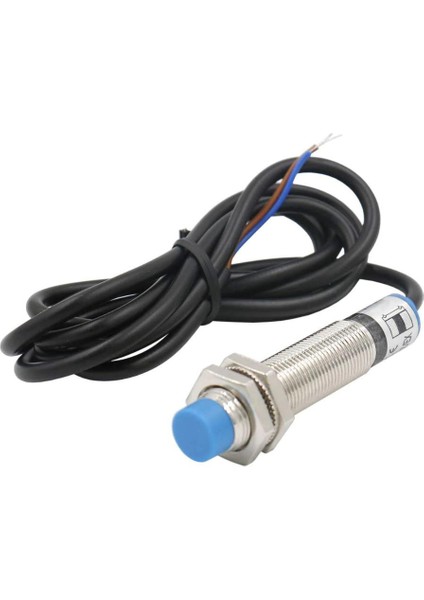 LJ12A3-4-Z/BY 6-36V 4mm Pnp No Endüktif Mesafe Sensörü