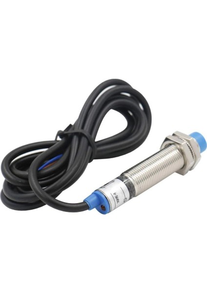 LJ12A3-4-Z/BY 6-36V 4mm Pnp No Endüktif Mesafe Sensörü