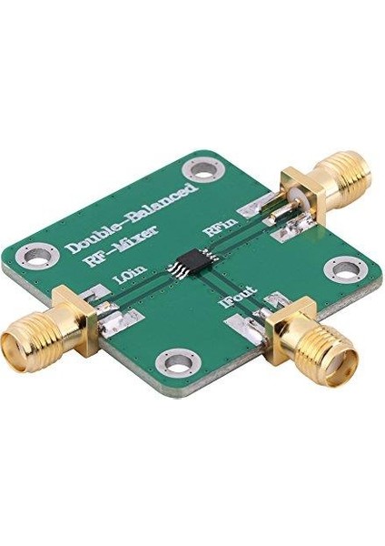 Çift Dengeli Rf Karıştırıcı 1.5-4.5ghz Dc-1.5ghz Mikrodalga Radyo Frekansı