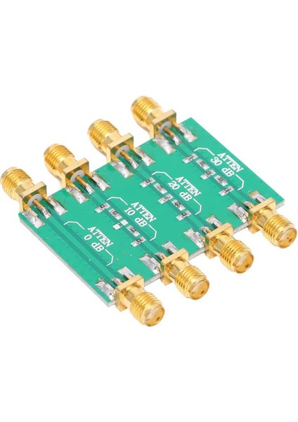 23DBM Dc 4.0ghz 200MW Rf Sabit Azaltıcı