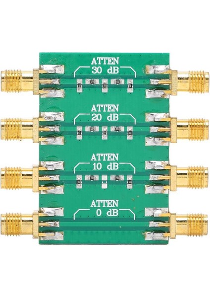23DBM Dc 4.0ghz 200MW Rf Sabit Azaltıcı