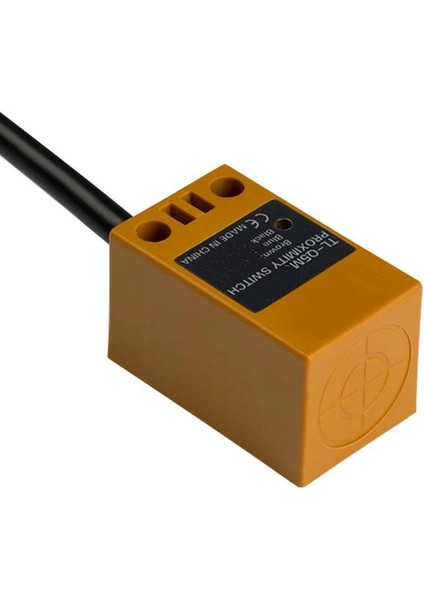 TL-Q5MD1 6-36V 5mm No Endüktif Mesafe Sensörü