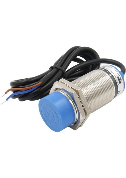 LJ24A3-8-Z/DX 6-36V 8mm Nc Endüktif Mesafe Sensörü