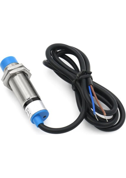 LJ20A3-8-Z/EX 6-36V 8mm No Endüktif Mesafe Sensörü