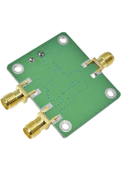 AD606 80DB Demodüle Logaritmik Amplifikatör Modülü