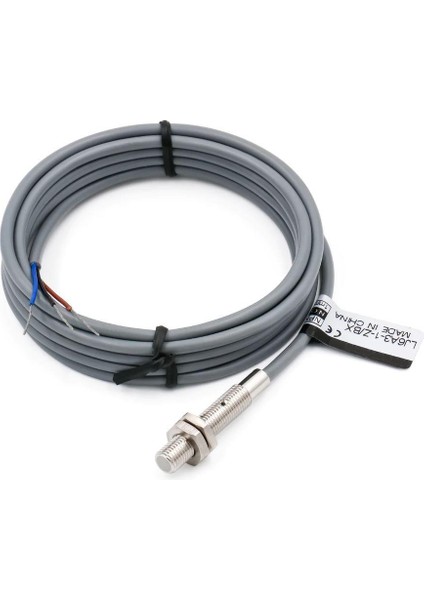 LJ6A3-1-Z/BX 6-36V 1mm Npn No Endüktif Mesafe Sensörü