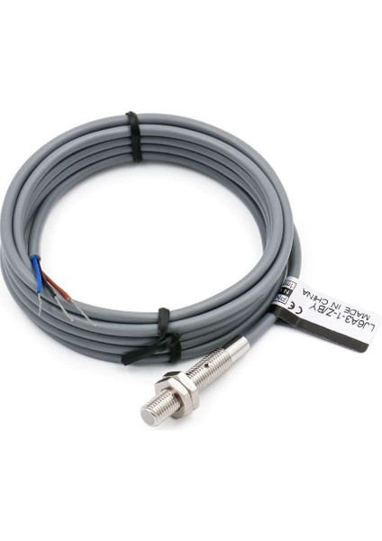 LJ6A3-1-Z/BY 6-36V 1mm Pnp No Endüktif Mesafe Sensörü