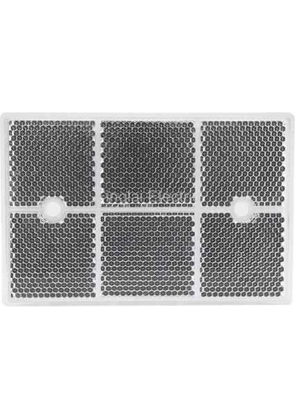 Td-12 120X80 Reflektör / Mesafe Sensörleri Uyumlu