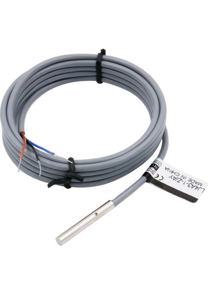 LJ4A3-1-Z/AY 6-36V 1mm Pnp Nc Endüktif Mesafe Sensörü