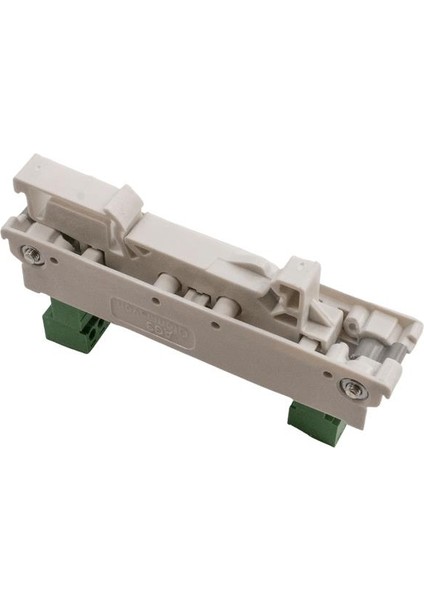 Trk-02 5A 2 Kanal Dc Röle Modülü - Ray Montajlı