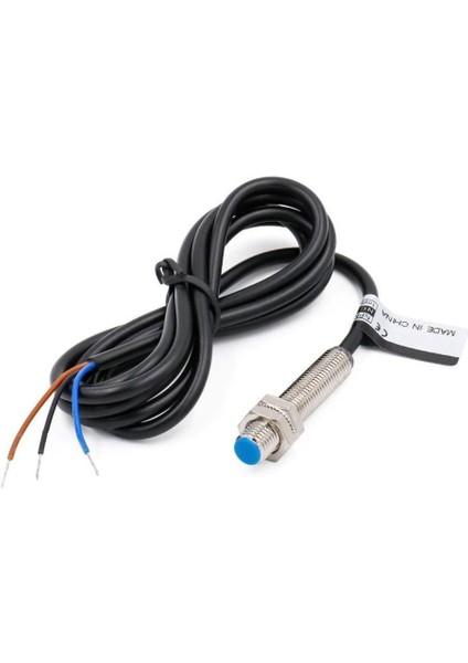 LJ10A3-1-Z/AX 6-36V 1mm Npn Nc Endüktif Mesafe Sensörü
