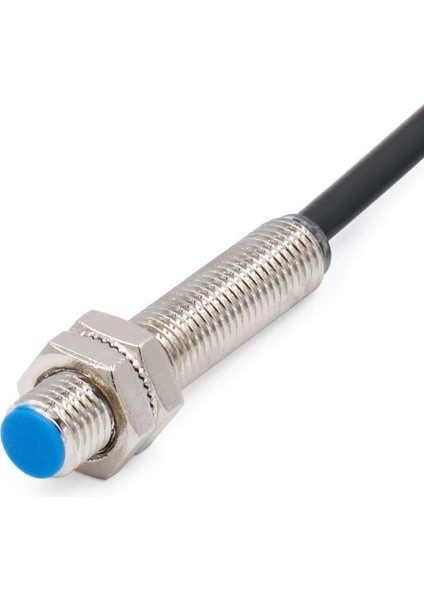 LJ10A3-1-Z/AX 6-36V 1mm Npn Nc Endüktif Mesafe Sensörü