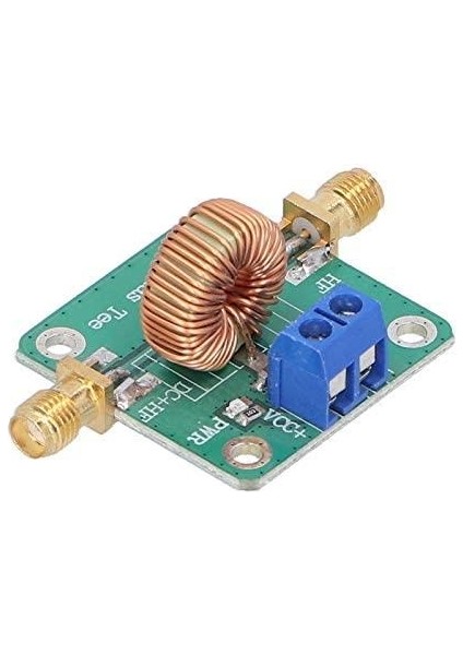 Rf Mikrodalga Dc Ayırıcı Hf Bias Tee 0.2-180MHZ