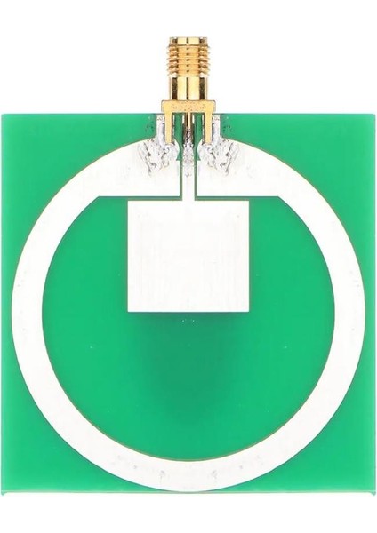 Uwb Ultra Geniş Bant 2.4ghz - 10.5ghz Pulse Pcb Anten Modülü