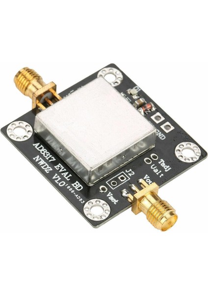 AD8317 1M-10GHZ 60DB Rf Güç Ölçer Logaritmik Dedektör
