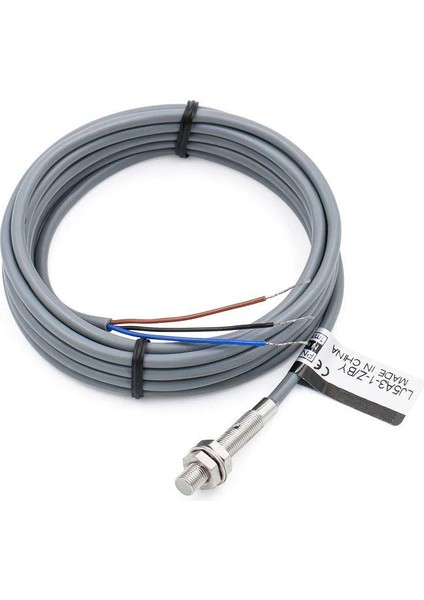 LJ5A3-1-Z/BY 6-36V 1mm Pnp No Endüktif Mesafe Sensörü