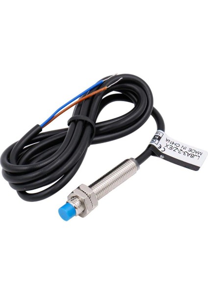LJ8A3-2-Z/EX 6-36V 2mm No Endüktif Mesafe Sensörü