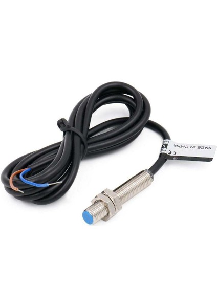 LJ10A3-2-Z/EX 6-36V 2mm No Endüktif Mesafe Sensörü