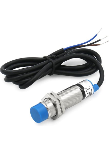LJ16A3-5-Z/BX 6-36V 5mm Npn No Endüktif Mesafe Sensörü