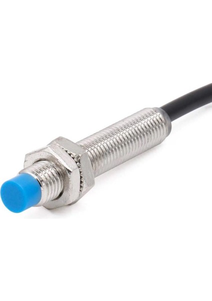 LJ8A3-2-Z/BY 6-36V 2mm Pnp No Endüktif Mesafe Sensörü