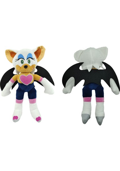 Sonic Yumuşak Oyuncak Peluş 21 cm. (Yurt Dışından)