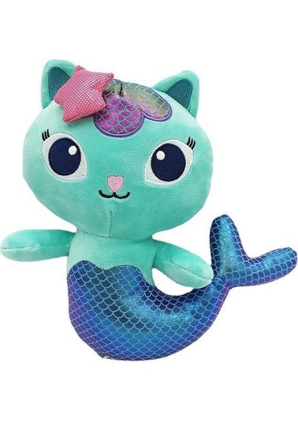 Gabby'nin Dollhouse Peluş Oyuncak 25 cm. (Yurt Dışından)