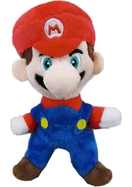Süper Mario Yumuşak Oyuncak 13 cm. (Yurt Dışından)