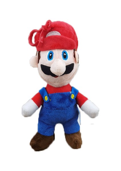 Süper Mario Yumuşak Oyuncak 16 cm. (Yurt Dışından)