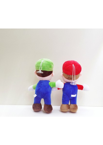 Süper Mario Yumuşak Oyuncak 16 cm. (Yurt Dışından)