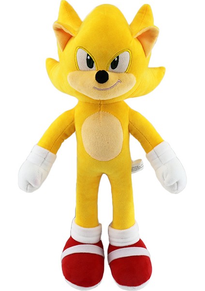 Sonic Peluş Oyuncak 30 cm. (Yurt Dışından)