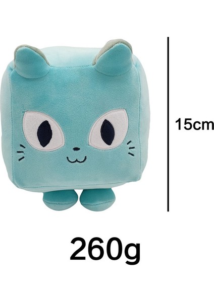 Büyük Oyunlar Kedi Evcil Hayvan Simülatörü Peluş Oyuncak (Yurt Dışından) fiyatları