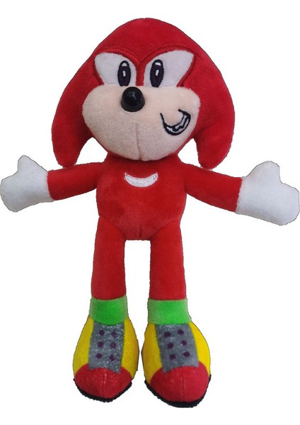 Sonic Yumuşak Oyuncak Peluş 20 cm. (Yurt Dışından)
