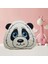 Panda Polar Yastık 30 cm 2