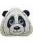 Panda Polar Yastık 30 cm 3