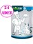 Kedi Konservesi Balıklı 80 Gr 24 AD 1