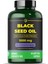 Aromel Çörek Otu Yağı Soft Jel - 90 Kapsül - Soğuk Sıkım - Black Seed Oil Highest Thymoquinone 1