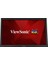 24 Vıewsonıc TD2423 Full Hd Vga+Dvı+Hdmı+Usb Type A 10 Parmak Dokunmatık Monıtor 3